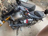 Special Edition White TVS Ronin TD Special Edition