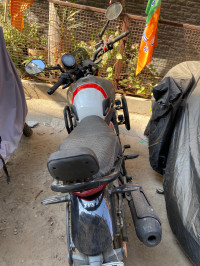 Special Edition White TVS Ronin TD Special Edition