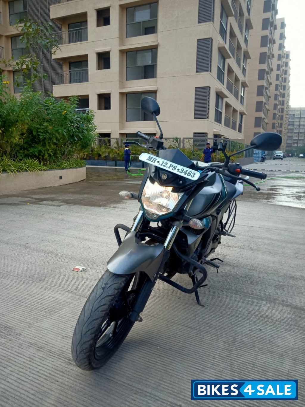 Yamaha FZ