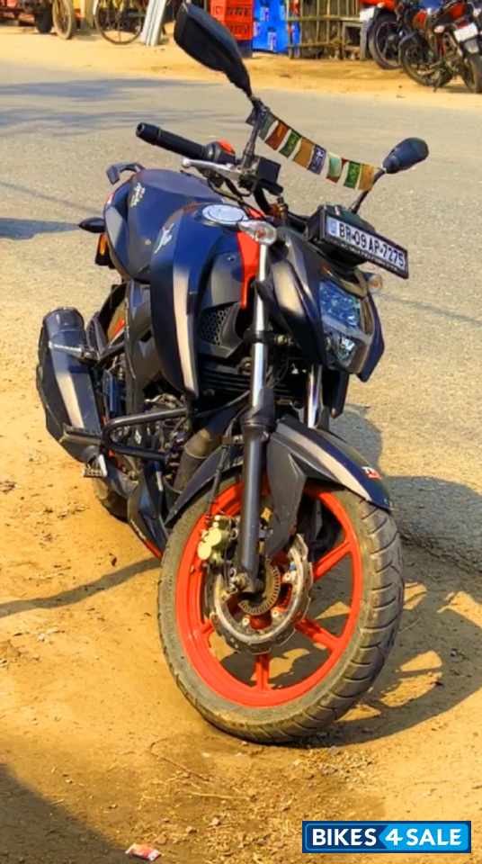 TVS Apache RTR 160 4V Special Edition