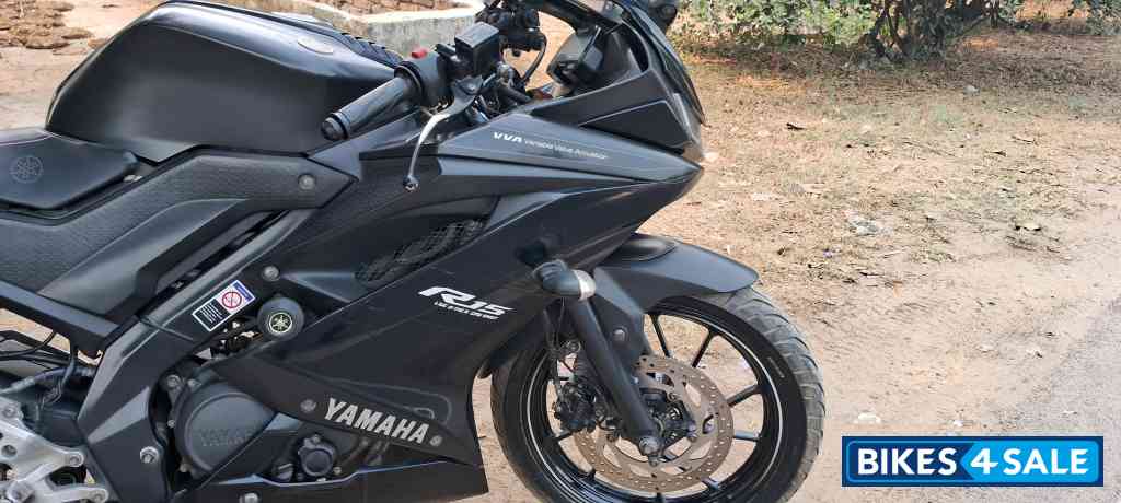 Yamaha YZF R15 V3