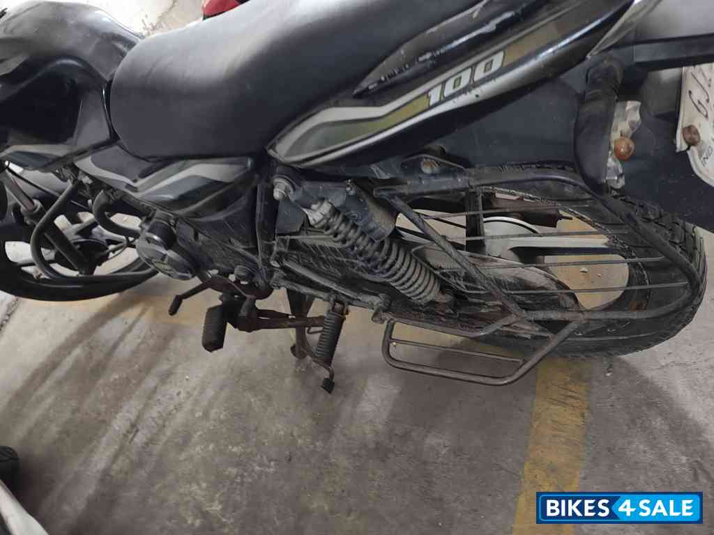 Bajaj Discover 100 DTS-Si