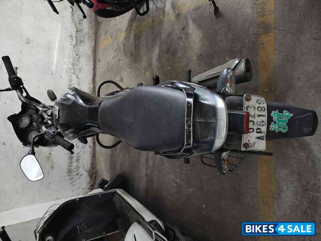 Bajaj Discover 100 DTS-Si