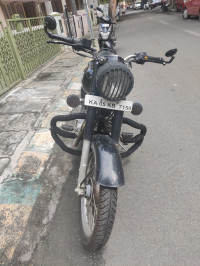 Royal Enfield Classic 350 Redditch Red