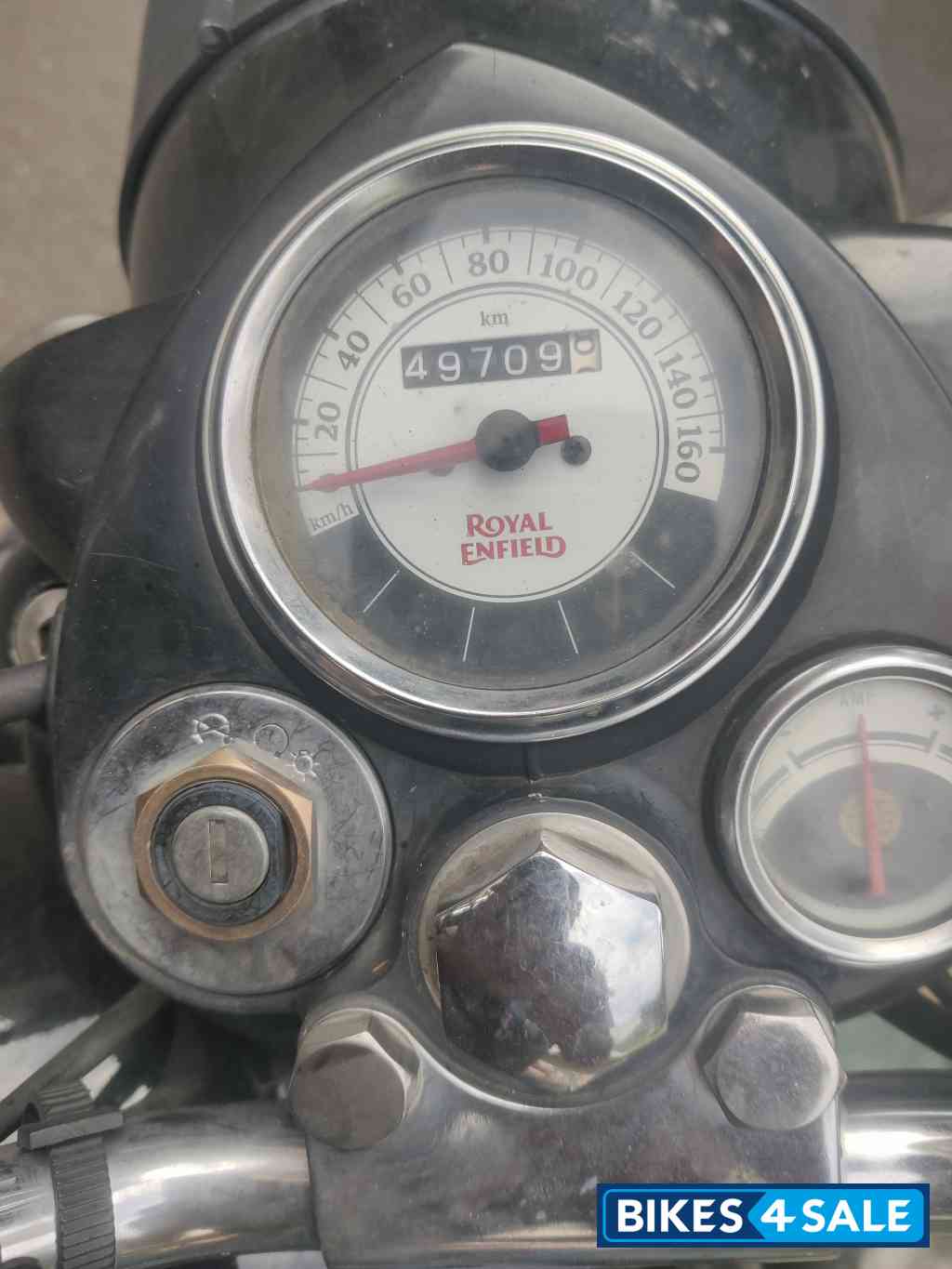 Royal Enfield Classic 350 Redditch Red