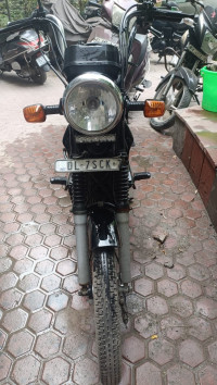 Black TVS XL Super Special Edition