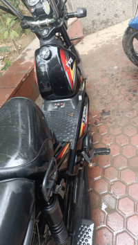 Black TVS XL Super Special Edition