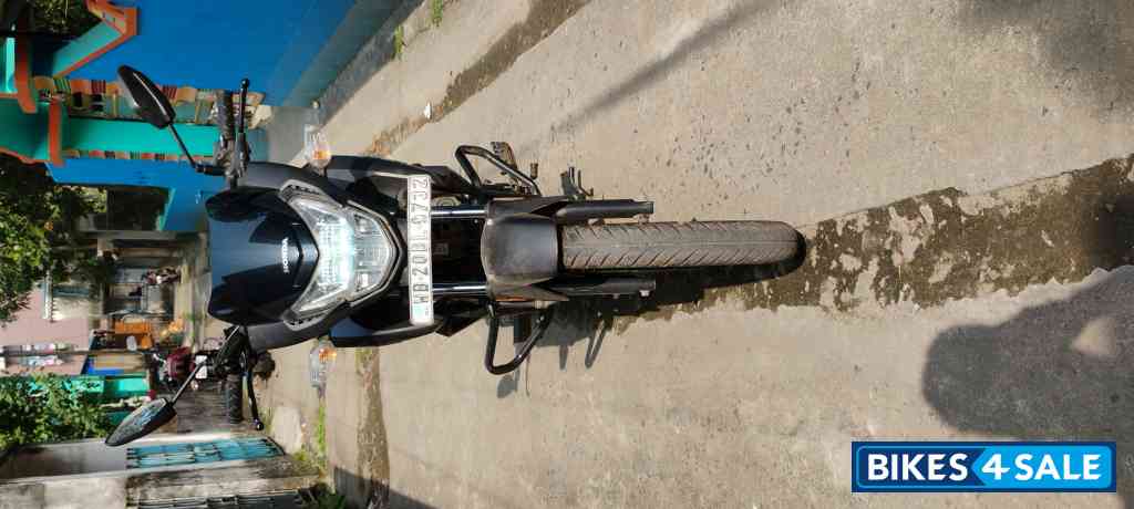 Mate Black(gray) Honda SP 125 BSVI