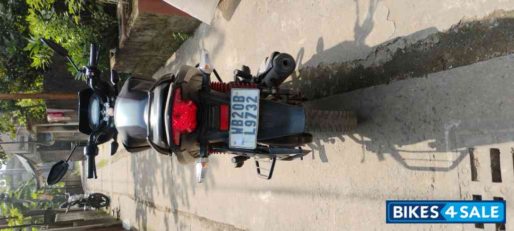 Mate Black(gray) Honda SP 125 BSVI