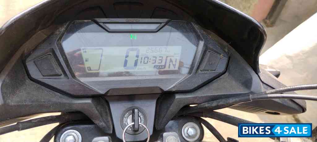 Mate Black(gray) Honda SP 125 BSVI