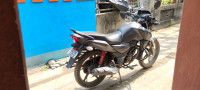 Mate Black(gray) Honda SP 125 BSVI