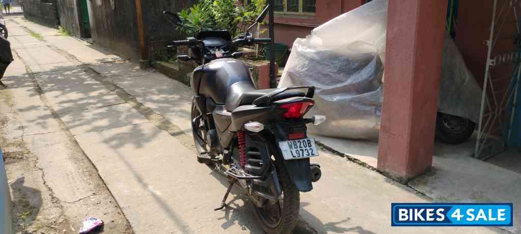Mate Black(gray) Honda SP 125 BSVI