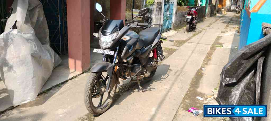 Mate Black(gray) Honda SP 125 BSVI