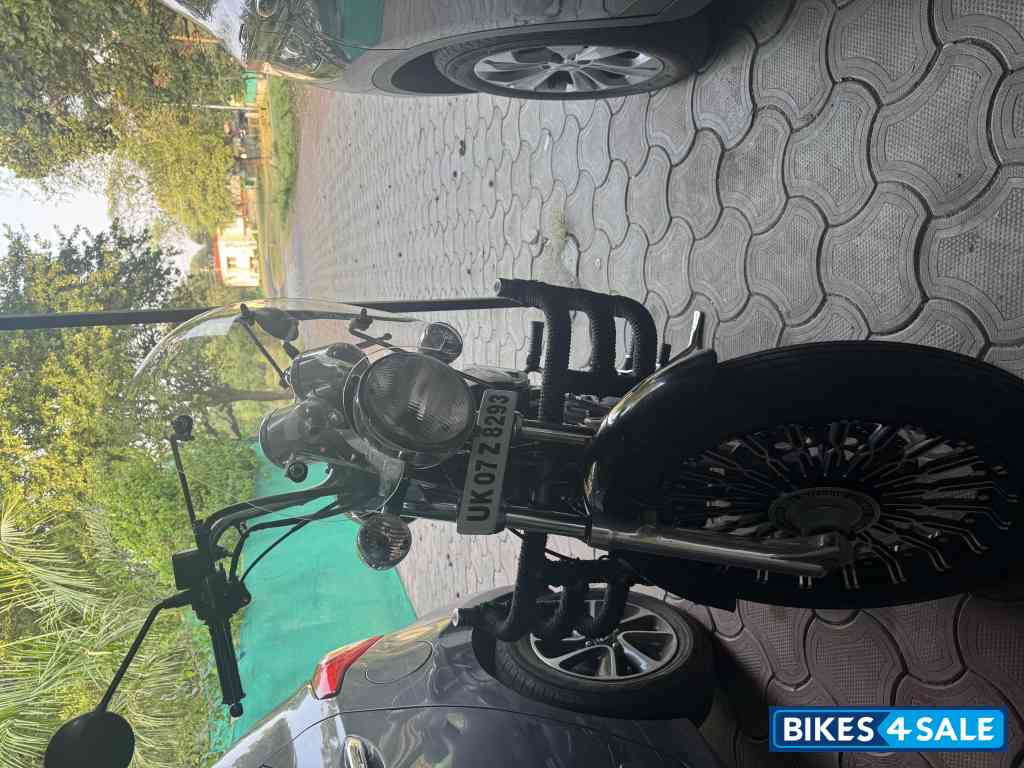 Royal Enfield Thunderbird TwinSpark 350