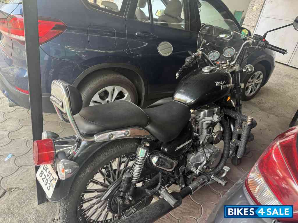 Royal Enfield Thunderbird TwinSpark 350