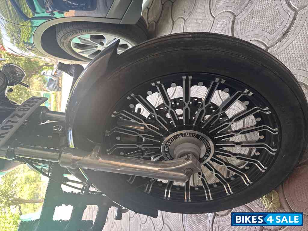 Royal Enfield Thunderbird TwinSpark 350