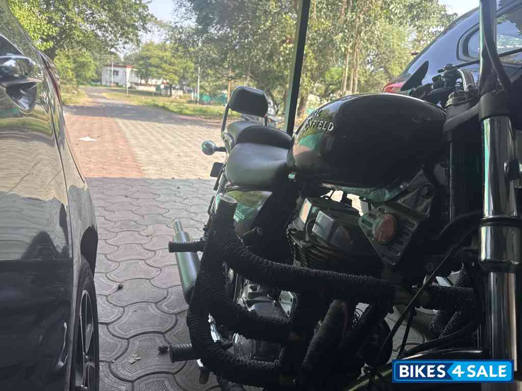 Royal Enfield Thunderbird TwinSpark 350