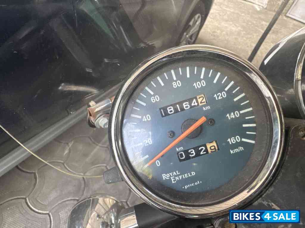 Royal Enfield Thunderbird TwinSpark 350