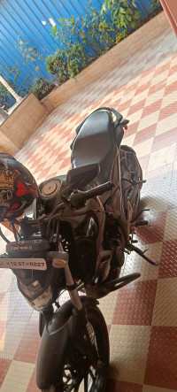 Black Metallic X Yamaha FZ-S FI V3 BS6