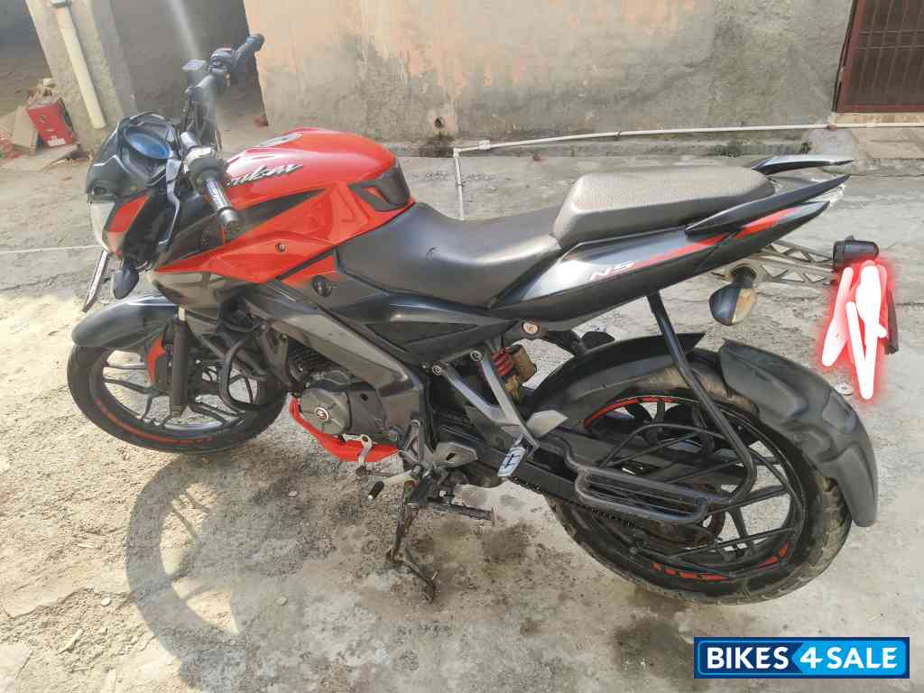Bajaj Pulsar NS 160
