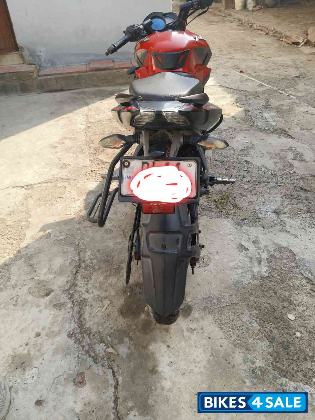 Bajaj Pulsar NS 160 Bajaj Pulsar NS 160