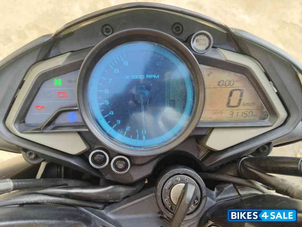 Bajaj Pulsar NS 160 Bajaj Pulsar NS 160