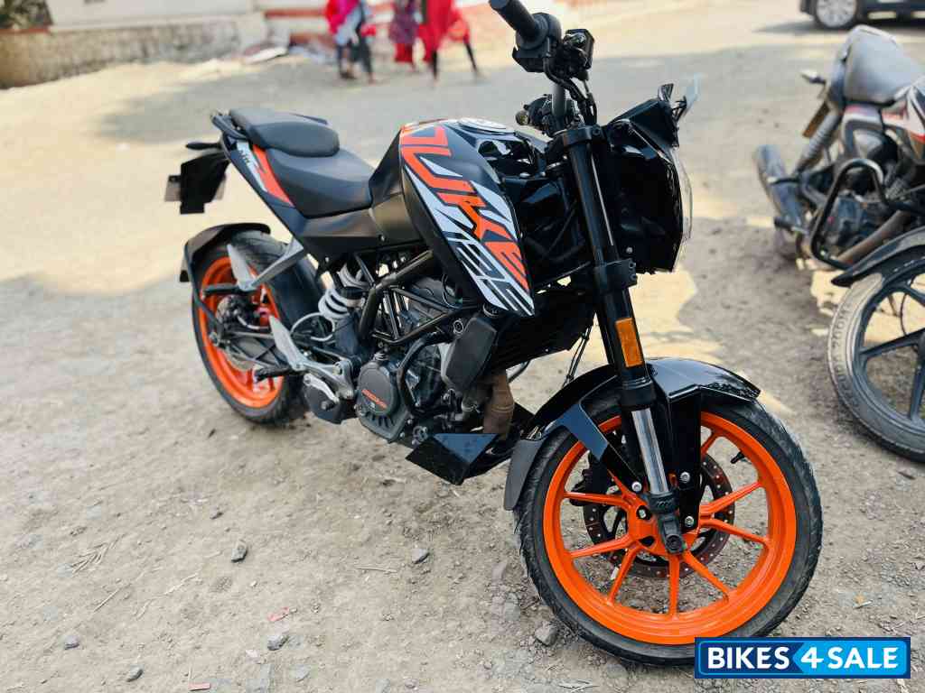 KTM Duke 125 2020
