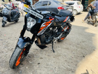 KTM Duke 125 2020