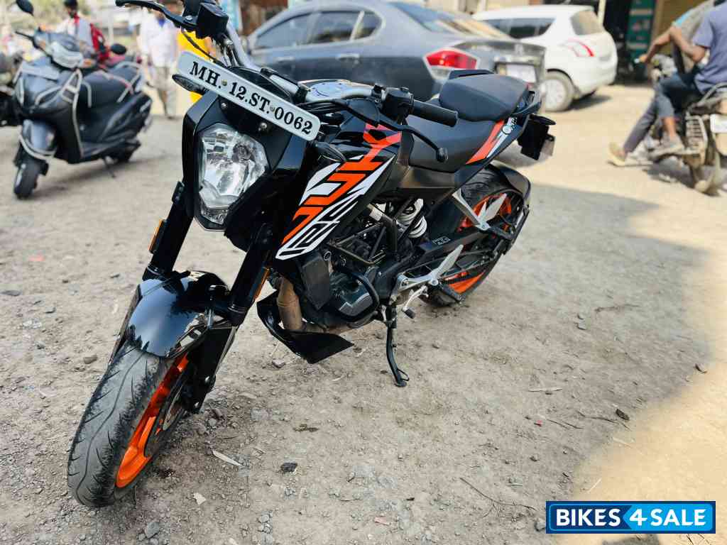 KTM Duke 125 2020