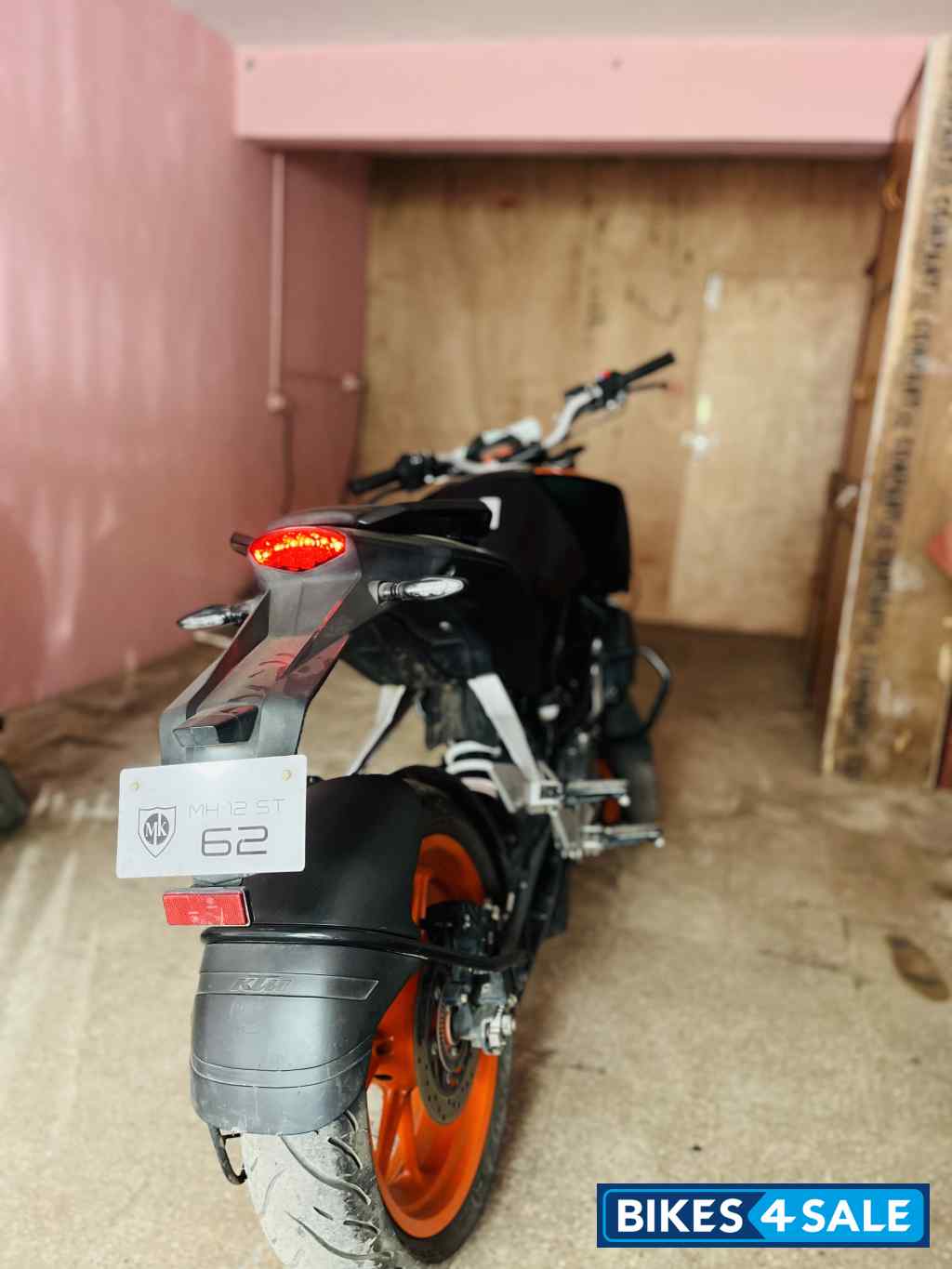 KTM Duke 125 2020