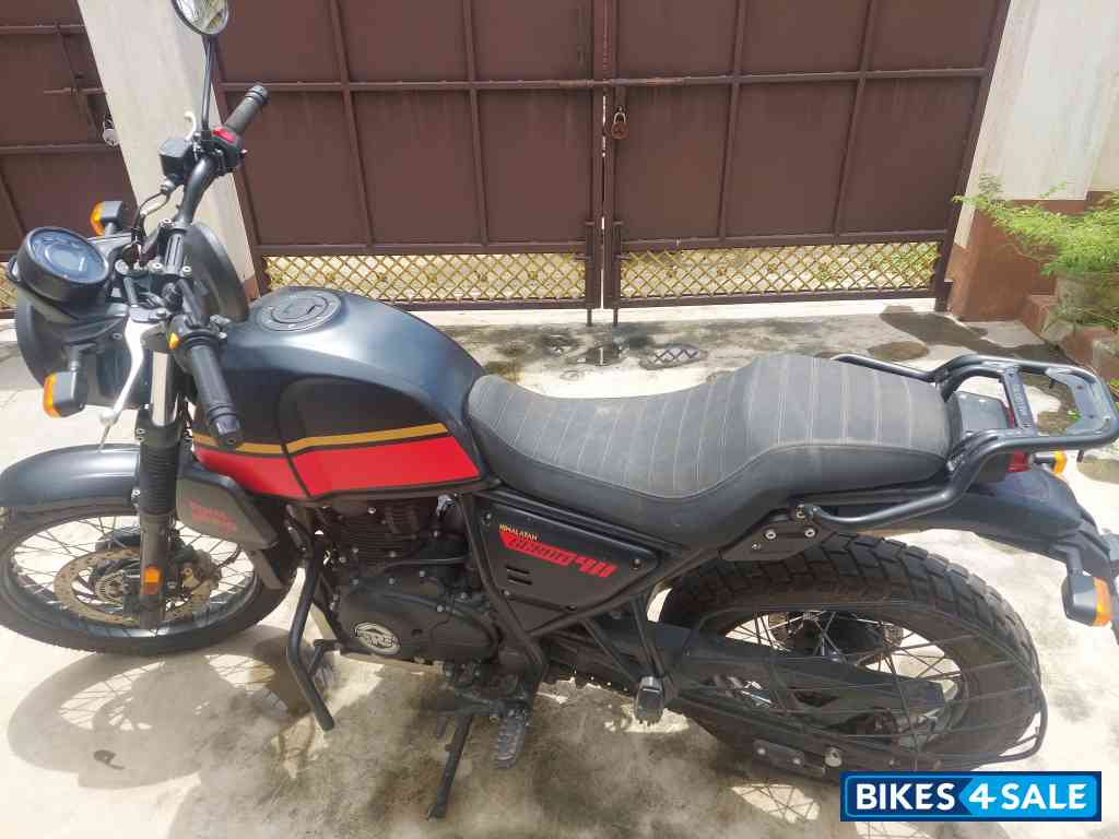 Royal Enfield Himalayan