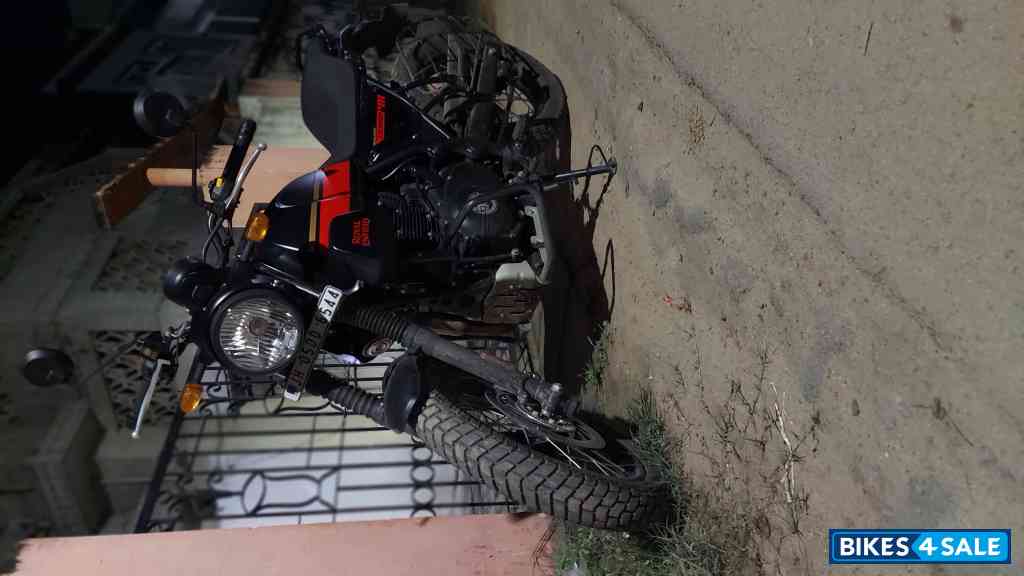 Royal Enfield Himalayan