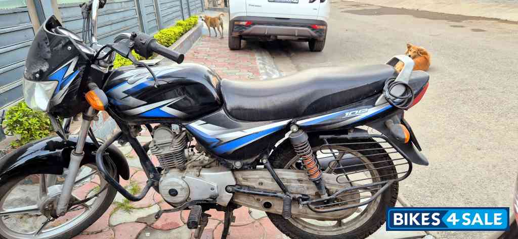 Bajaj CT 100 ES
