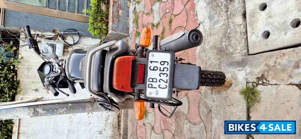 Bajaj CT 100 ES Bajaj CT 100 ES