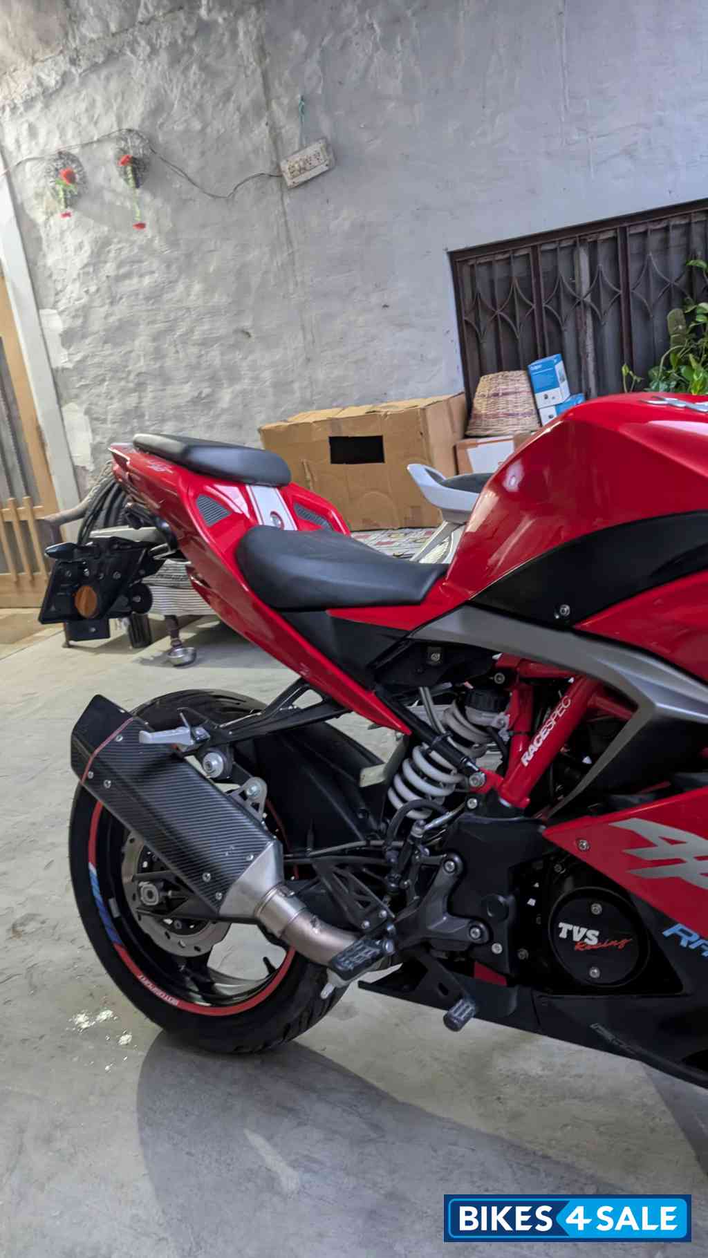 TVS Apache RR 310 TVS Apache RR 310