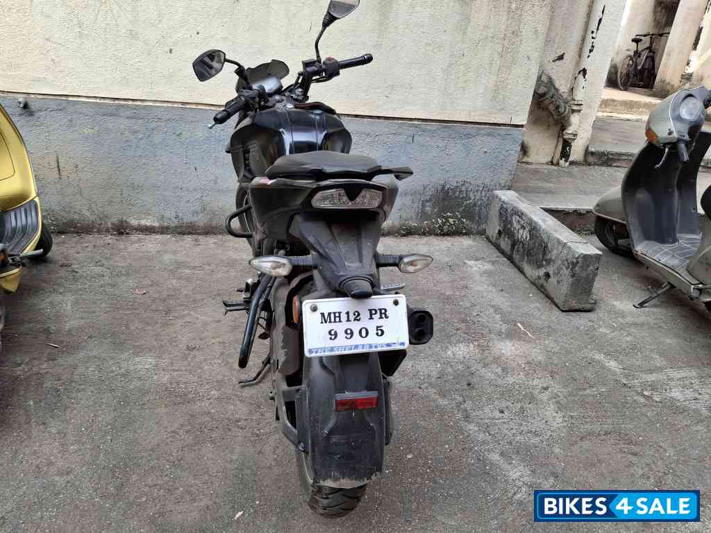 TVS Apache RTR 200 4V ABS