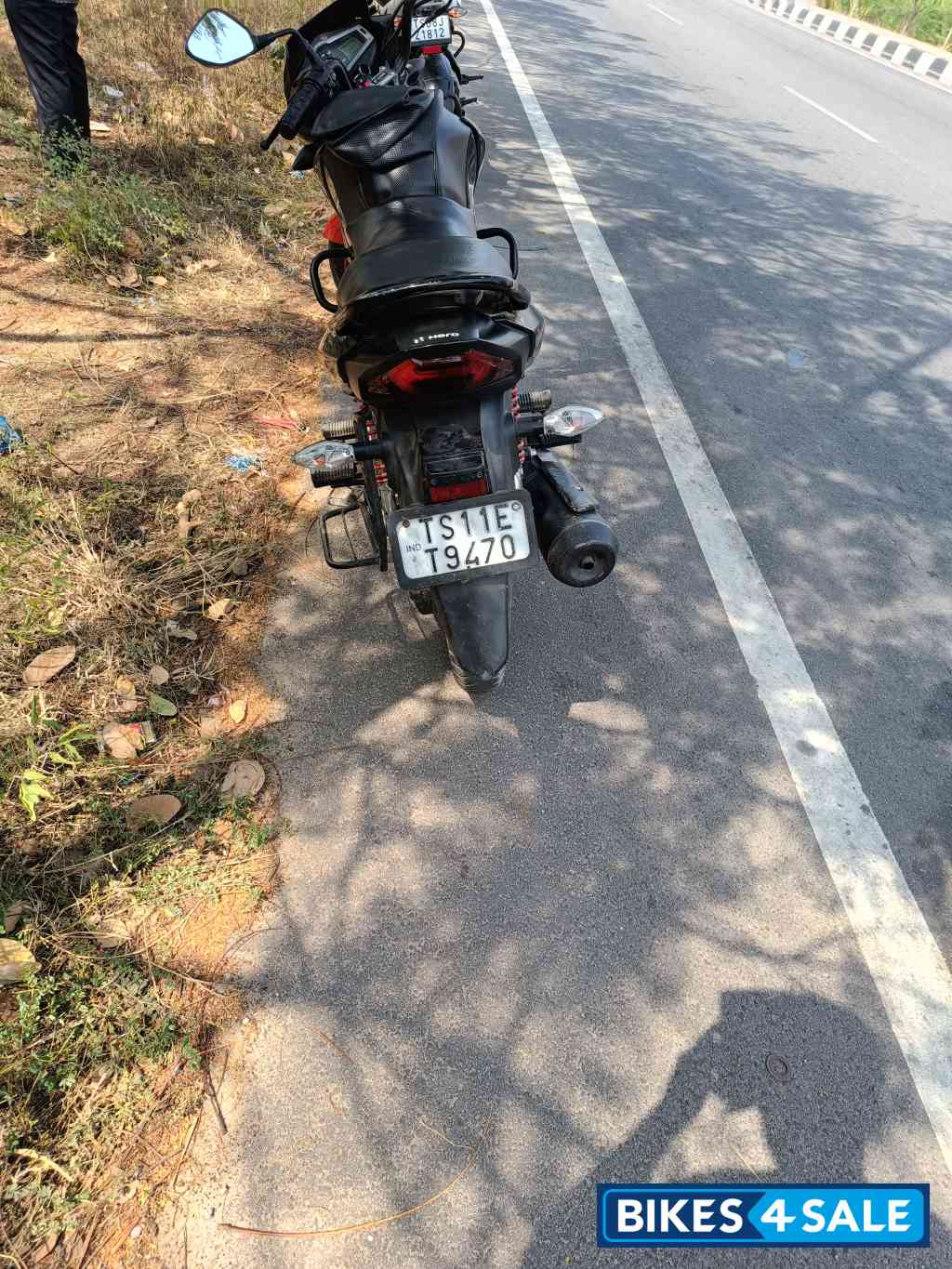 Red And Black Hero Glamour