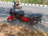 Red And Black Hero Glamour