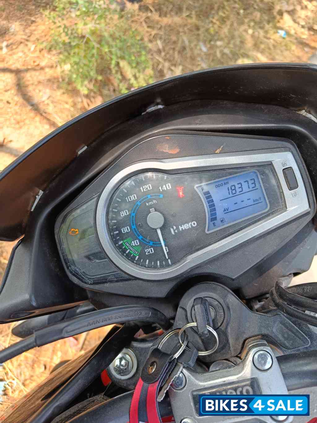 Red And Black Hero Glamour