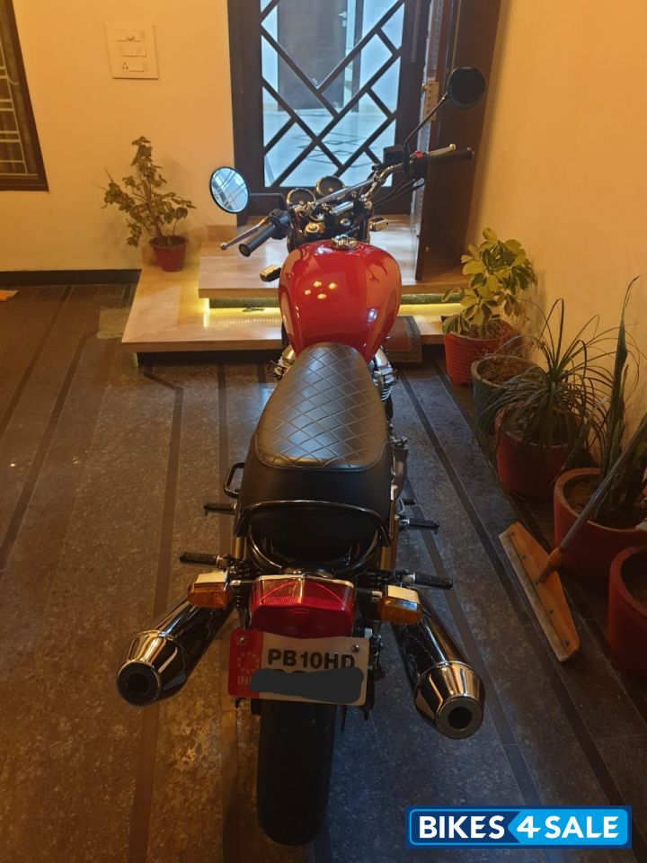 Royal Enfield Interceptor