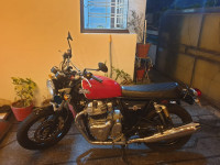 Royal Enfield Interceptor