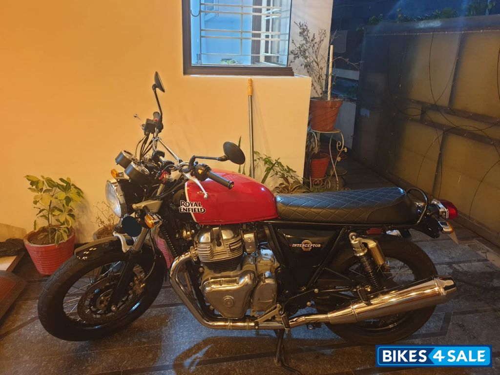 Royal Enfield Interceptor