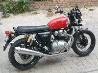 Royal Enfield Interceptor