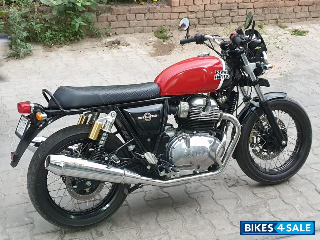 Royal Enfield Interceptor