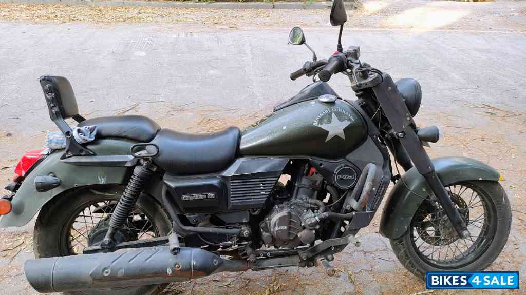 UM Renegade Commando