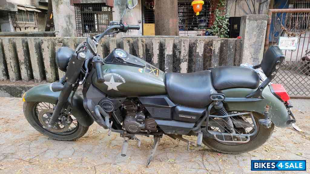 UM Renegade Commando