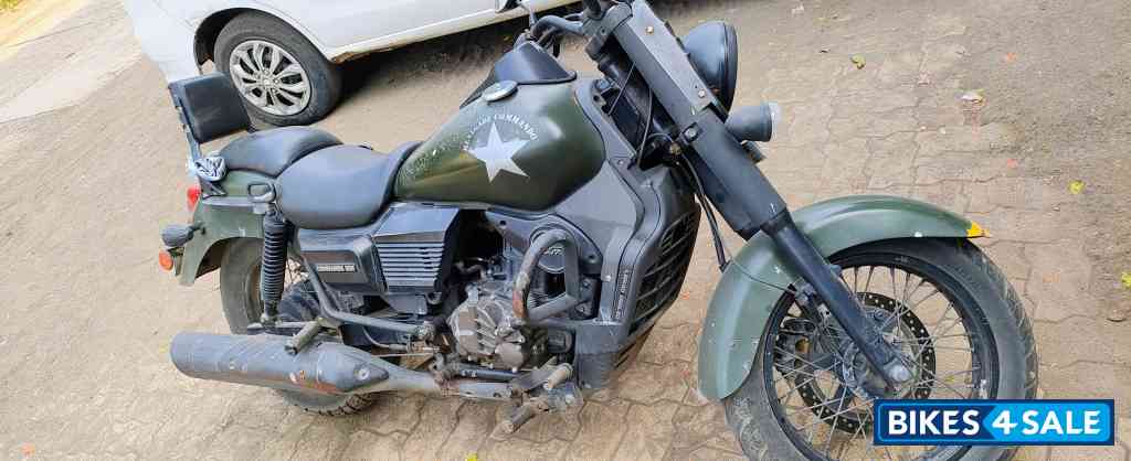 UM Renegade Commando