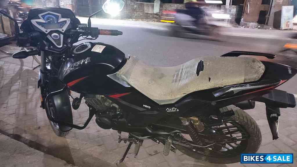 Black Red Hero Xtreme