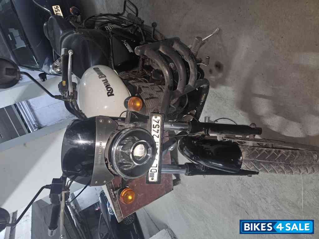 Royal Enfield Thunderbird X 350