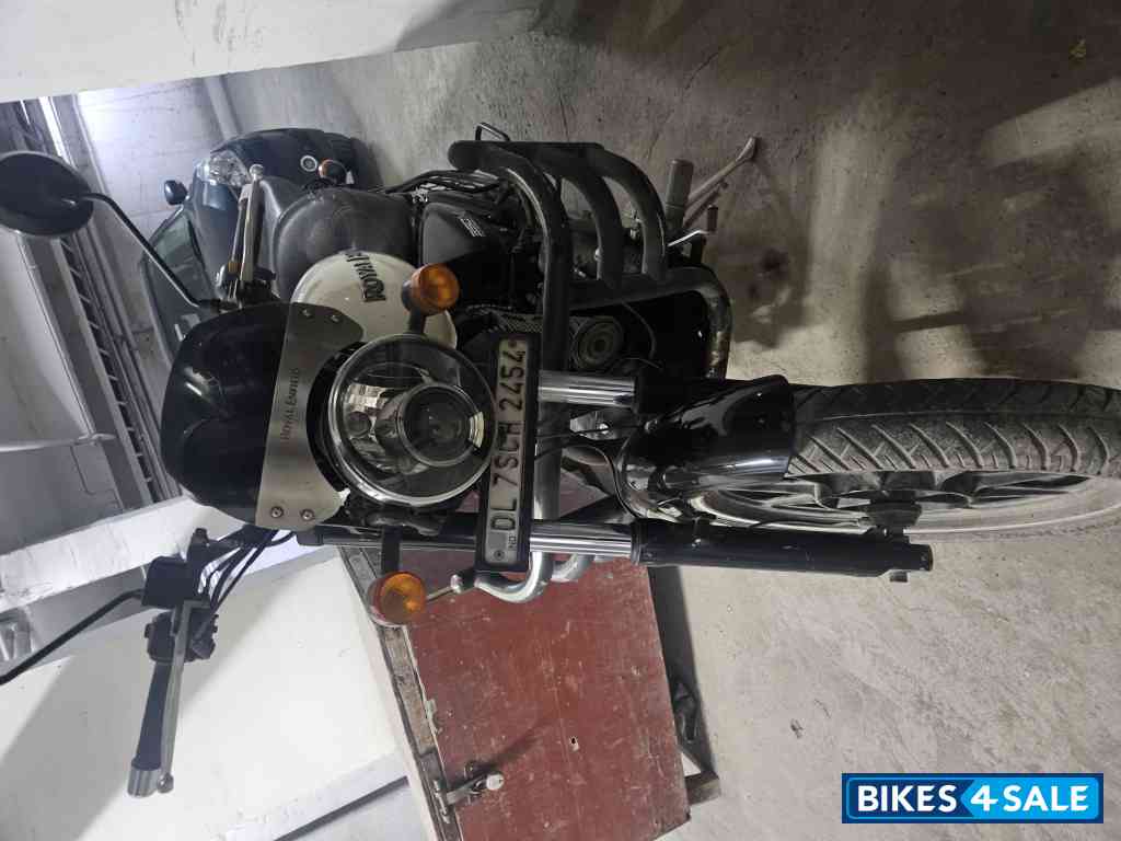 Royal Enfield Thunderbird X 350